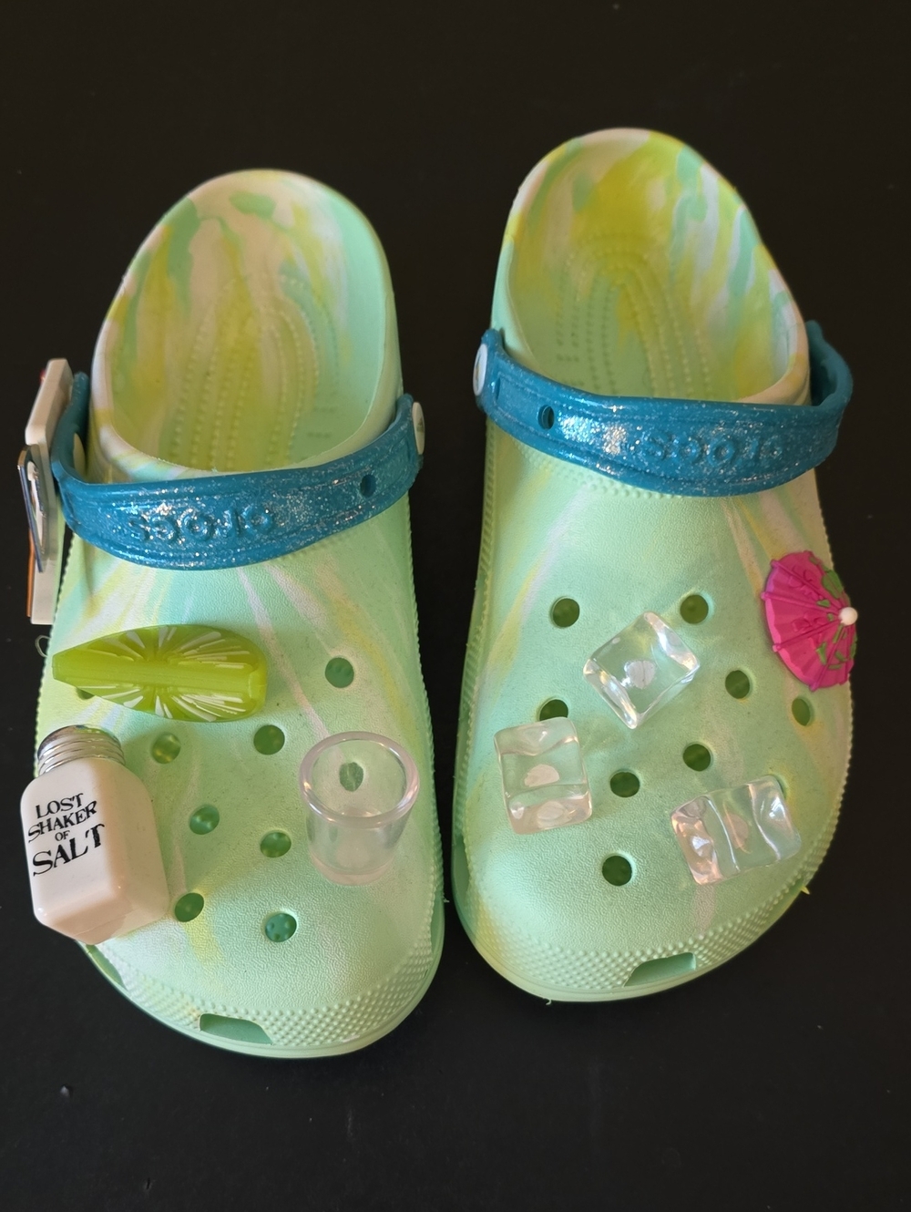 New Crocs x Margaritaville Crocs Classic Clog Jimmy Buffett